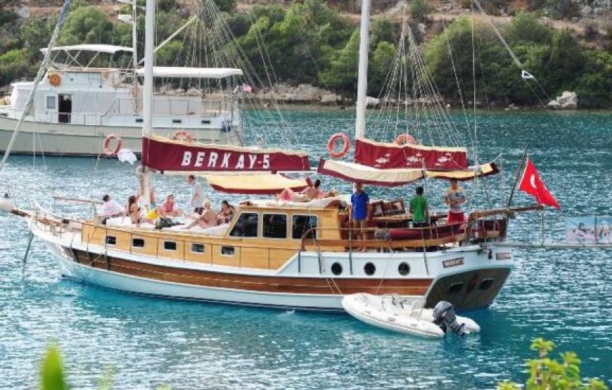 Bodrum Tekne Kiralama / Gulet Kiralama