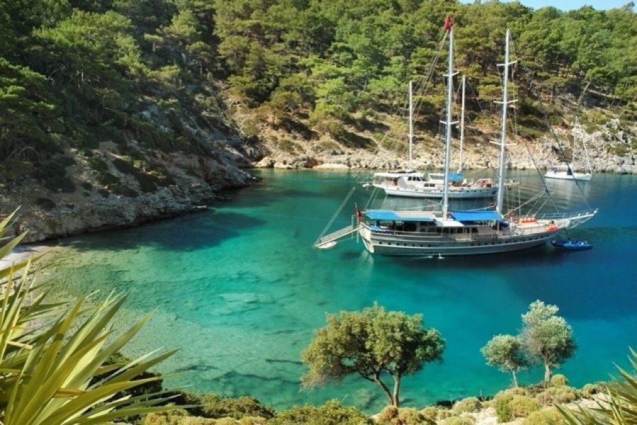 Bodrum’da yat kiralama