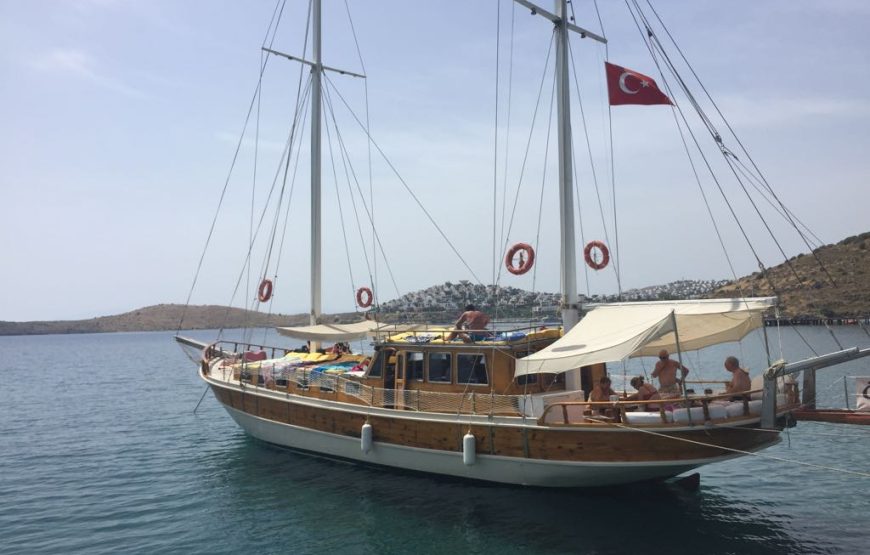 Turgutreis Özel Tekne Turu
