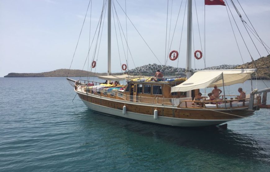 Turgutreis Özel Tekne Turu