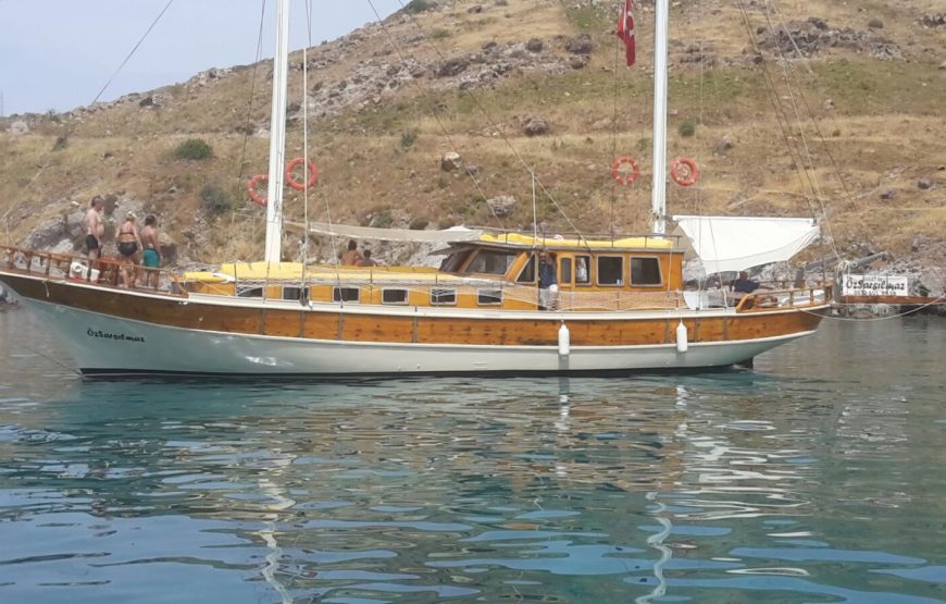 Turgutreis Özel Tekne Turu