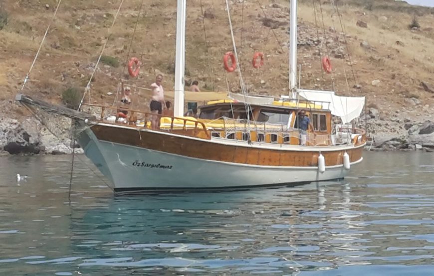Turgutreis Özel Tekne Turu