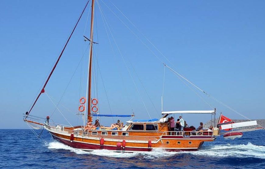 Gümbet Özel Tekne Turu