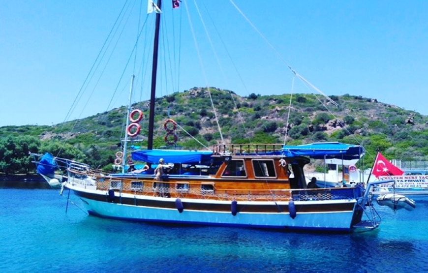 Gümbet Özel Tekne Turu