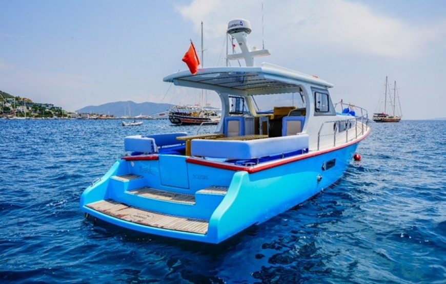 Gümbet Özel Tekne Turu