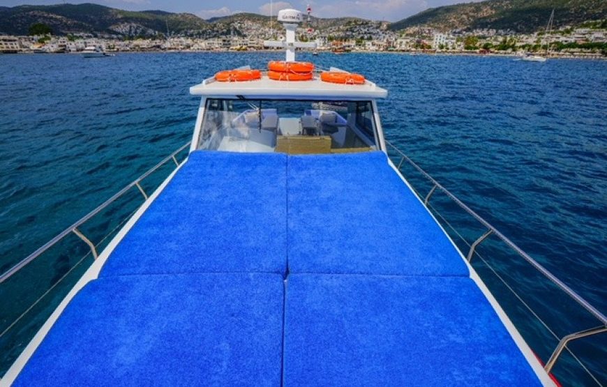 Gümbet Özel Tekne Turu