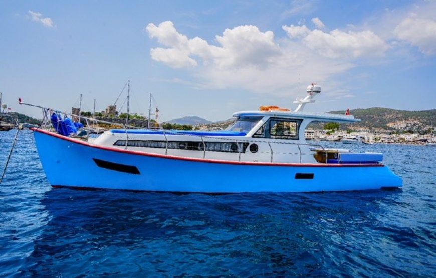 Gümbet Özel Tekne Turu