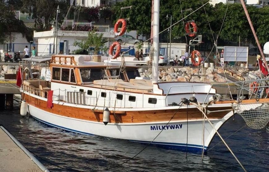 Gümbet Özel Tekne Turu