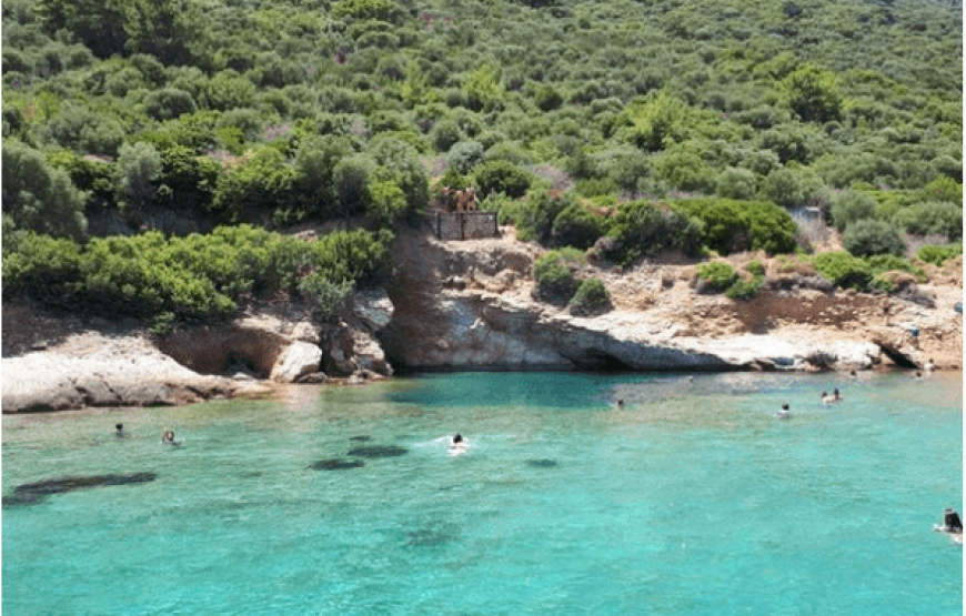 Turgutreis Özel Tekne Turu