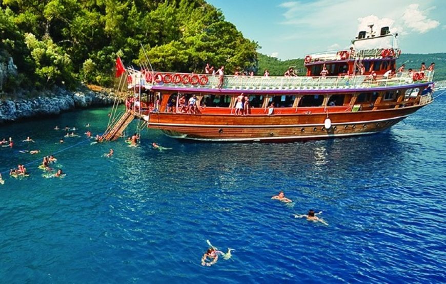 Turgutreis Özel Tekne Turu
