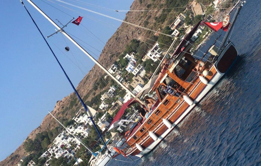 Türkbükü Tekne Kiralama