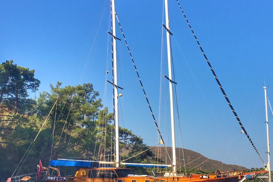 Bodrum Özel Tekne Kiralama / Gulet Kiralama