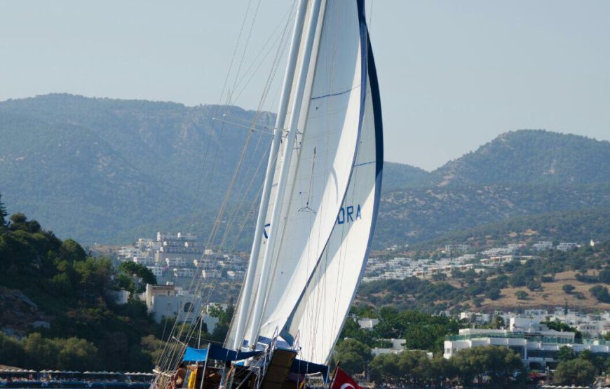 Bodrum Tekne Kiralama / Gulet Kiralama