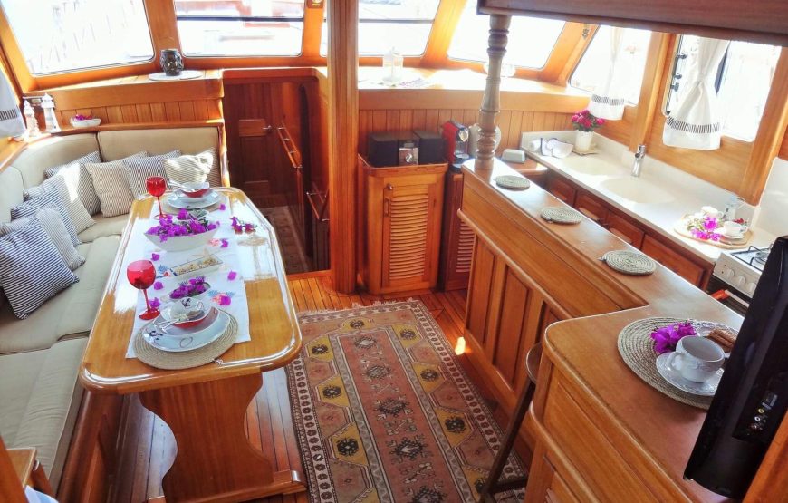 Bodrum Özel Tekne Kiralama / Gulet Kiralama