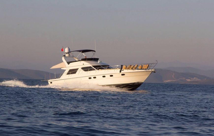 Bodrum Özel Motoryat Kiralama