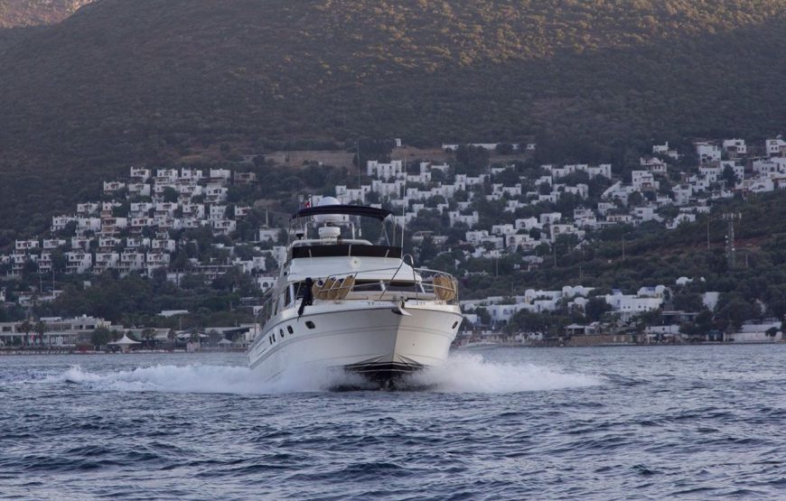 Bodrum Özel Motoryat Kiralama