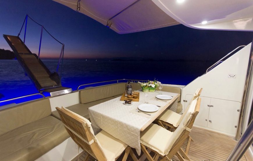 Bodrum Özel Motoryat Kiralama