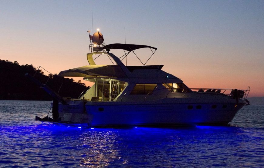 Bodrum Özel Motoryat Kiralama