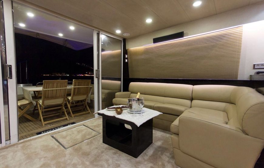 Bodrum Özel Motoryat Kiralama