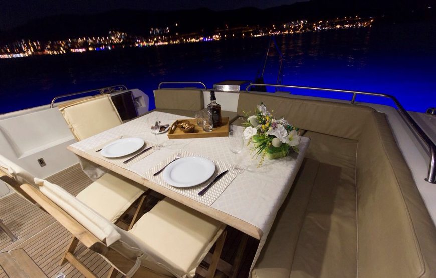 Bodrum Özel Motoryat Kiralama