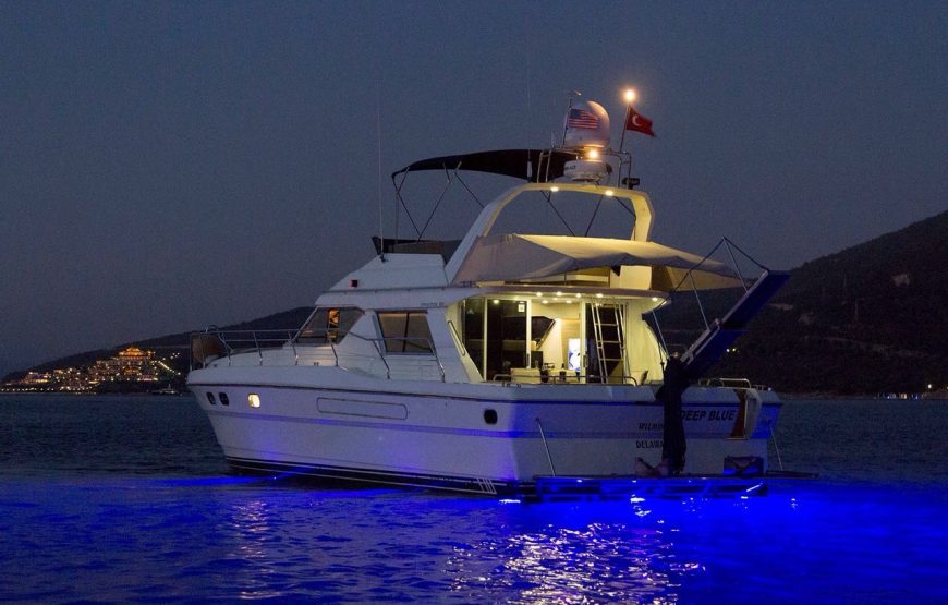 Bodrum Özel Motoryat Kiralama