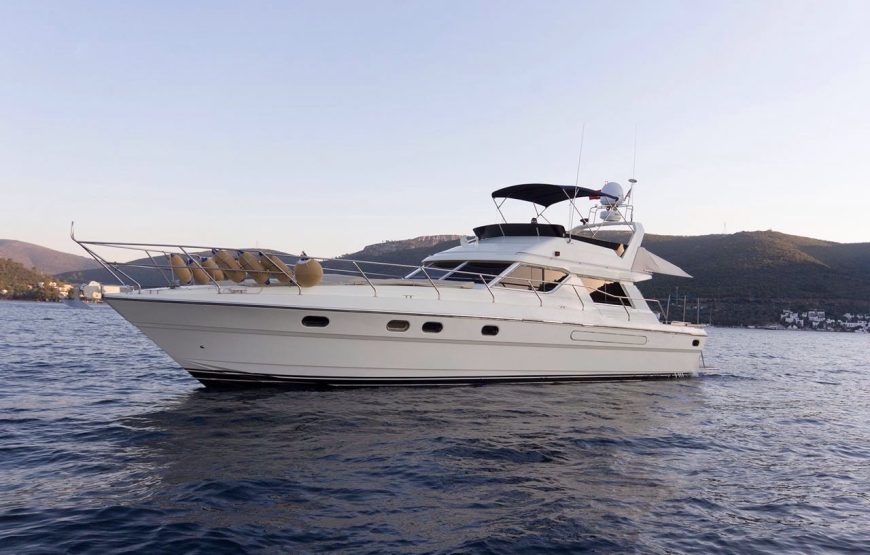 Bodrum Özel Motoryat Kiralama
