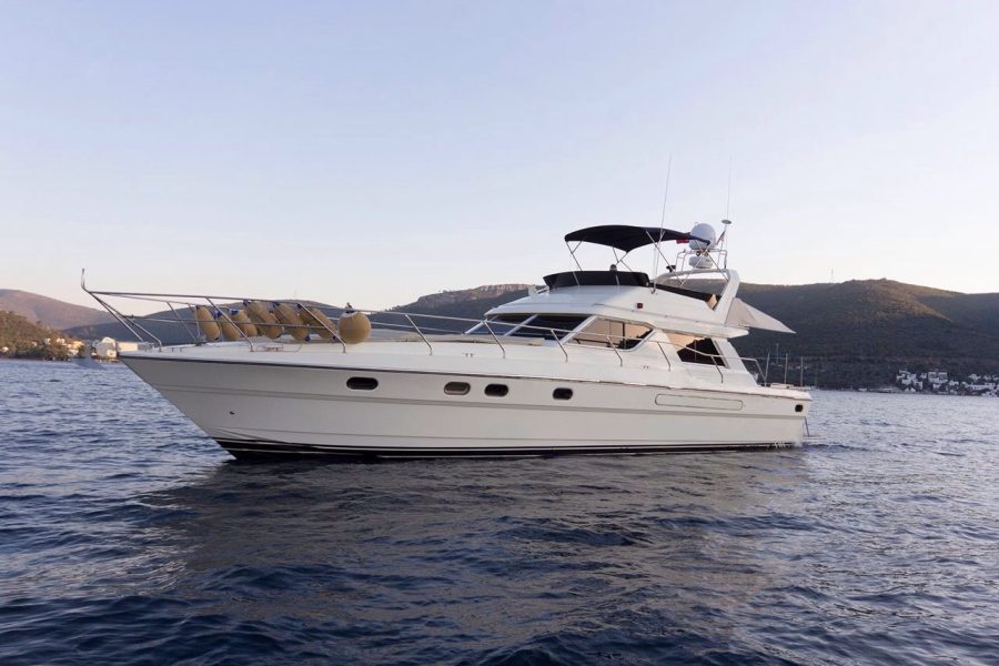 Bodrum Özel Motoryat Kiralama