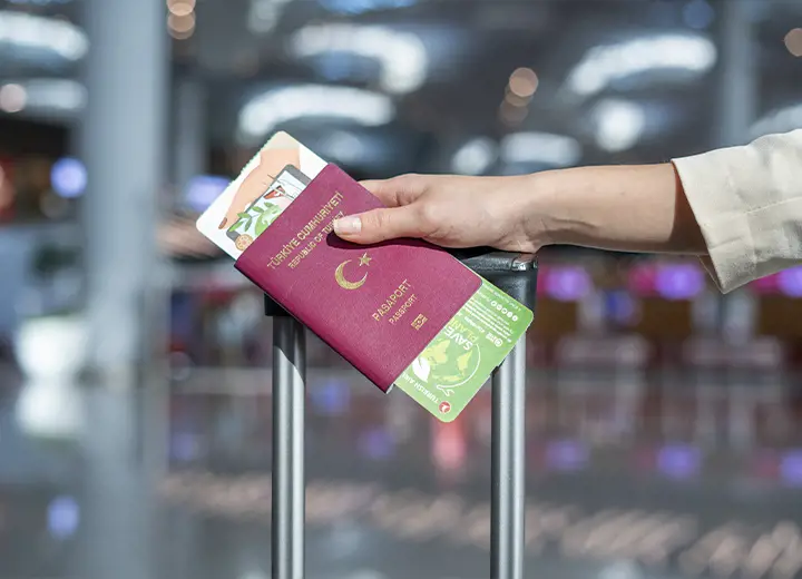 Göçmenlik ve pasaport
